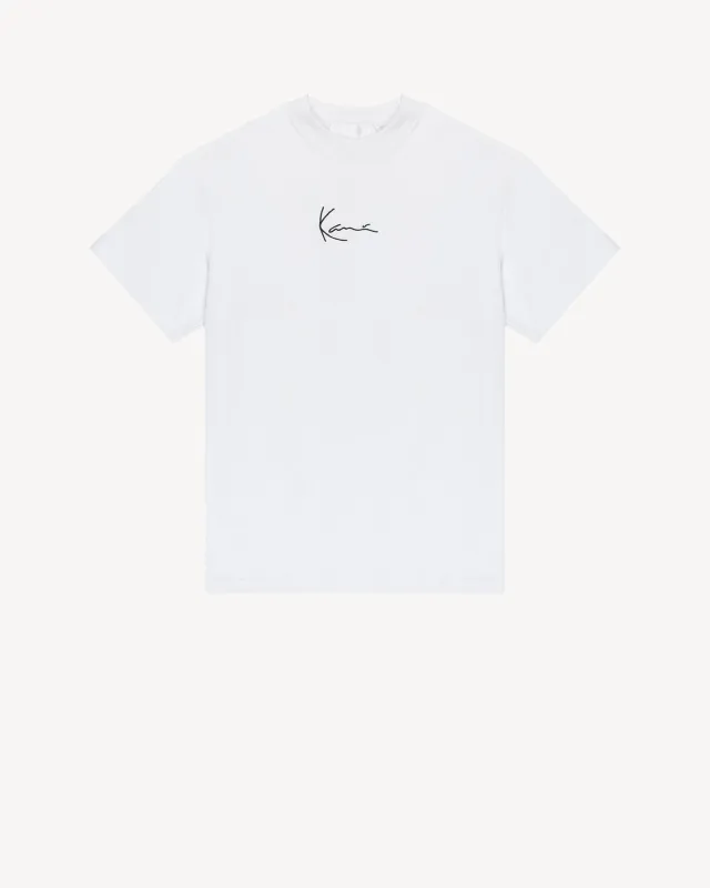 The Alley-Oop (white) sold by Karl Kani