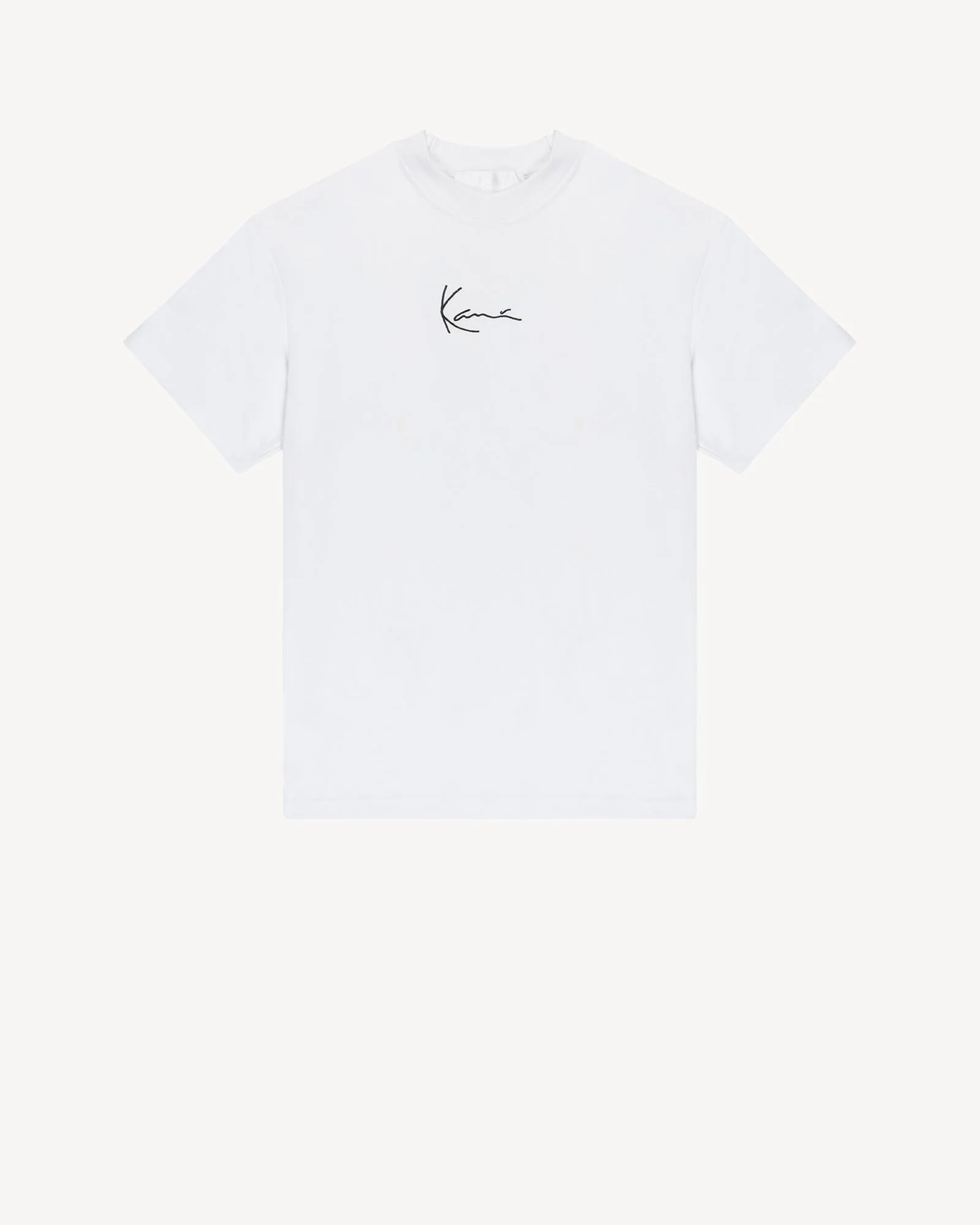 The Alley-Oop (white) sold by Karl Kani