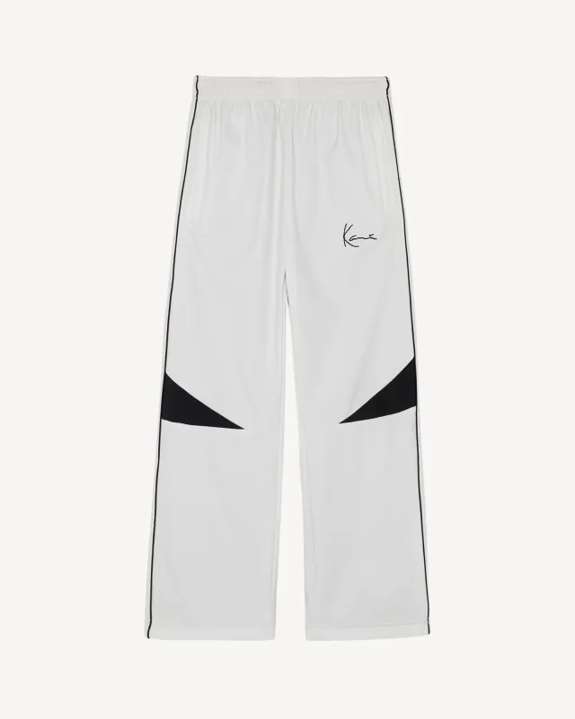 Buzzer Beater (white) sold by Karl Kani