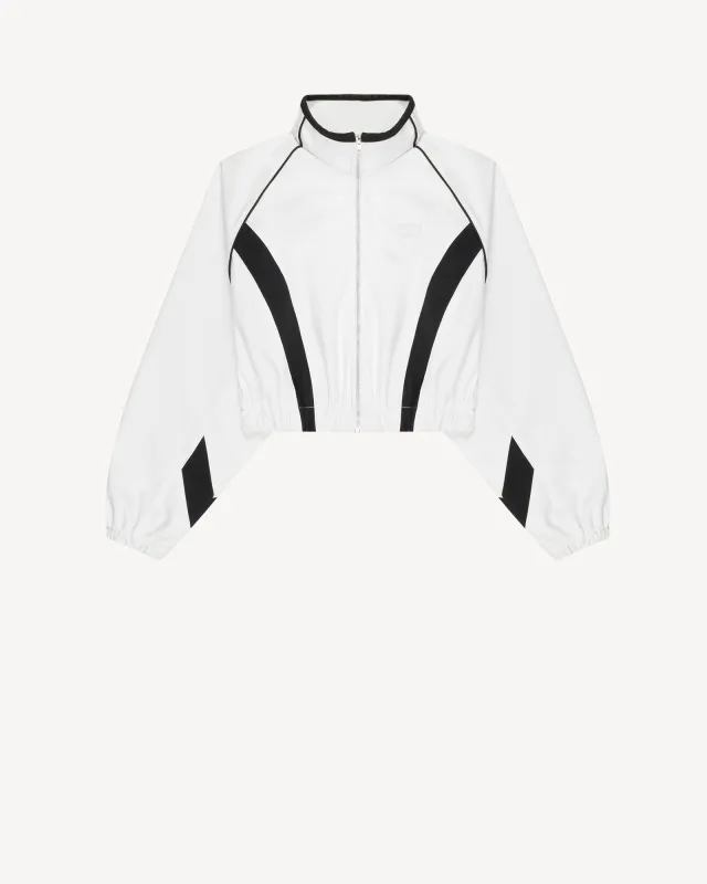 Hot Like Fire (white/black) sold by Karl Kani