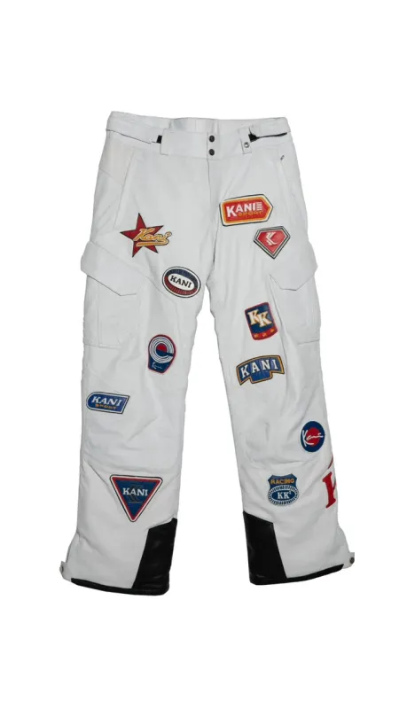 Duncans pants sold by Karl Kani