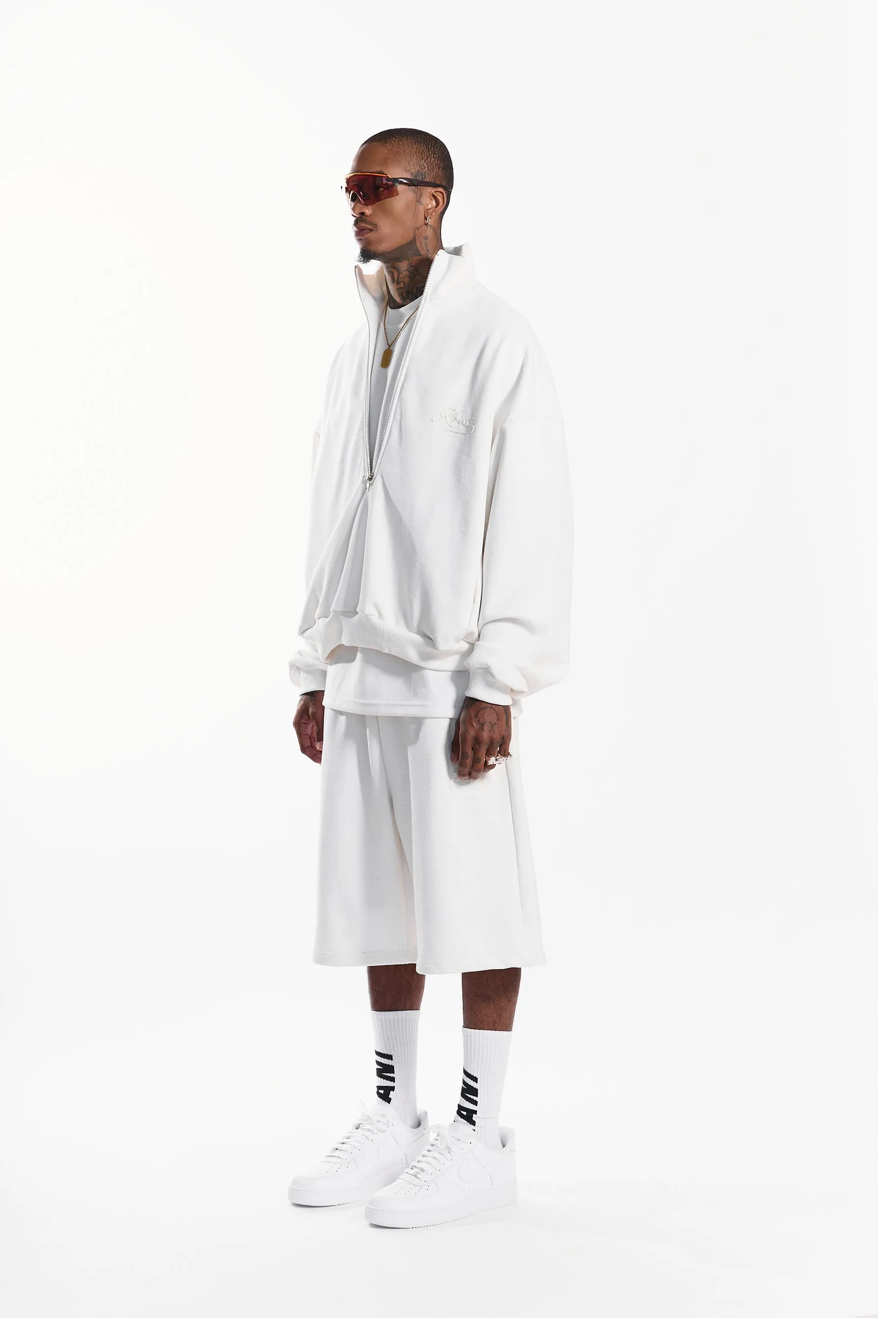 Rema (white) sold by Karl Kani product image thumbnail 5