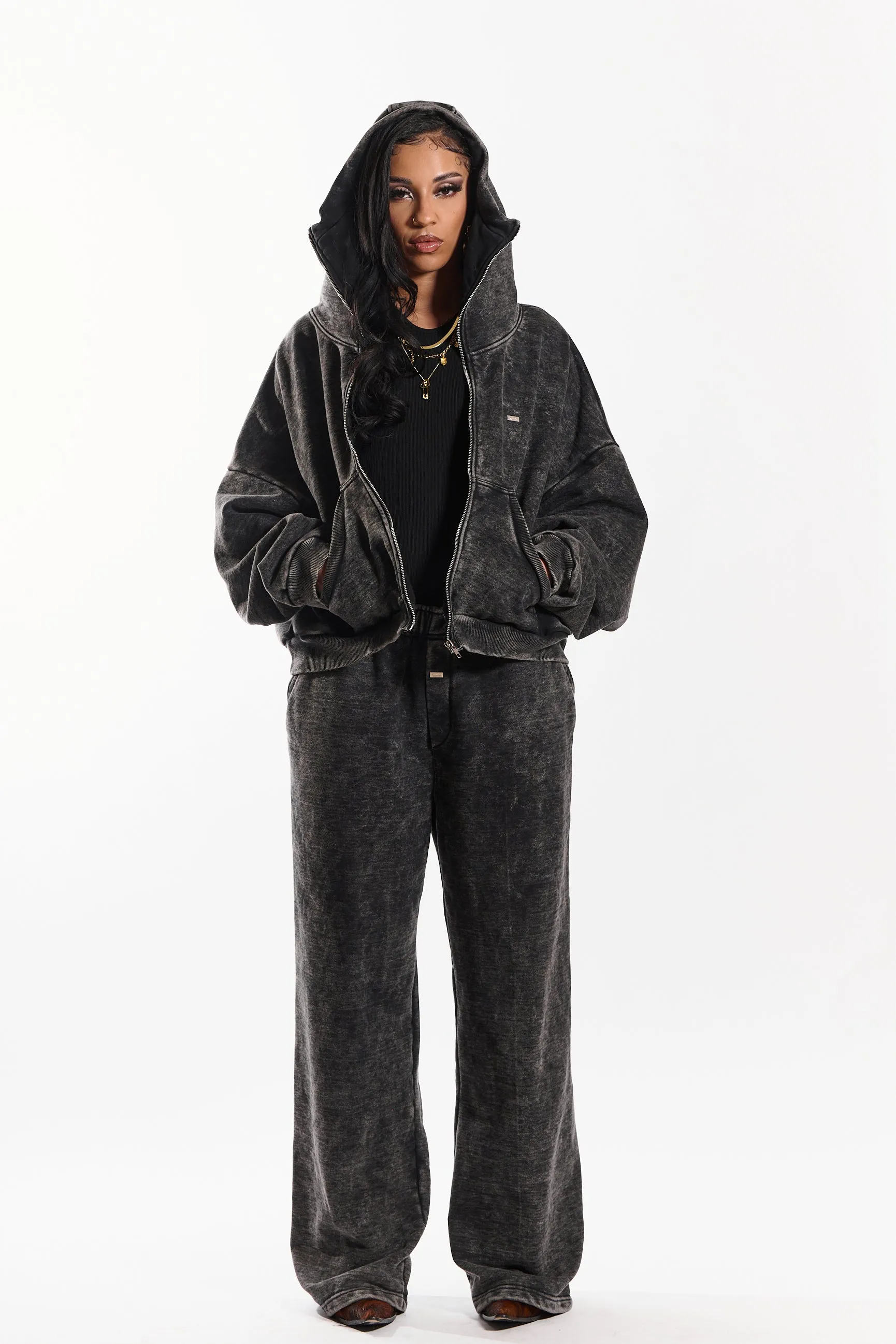 Fulton (Black) sold by Karl Kani product image thumbnail 4
