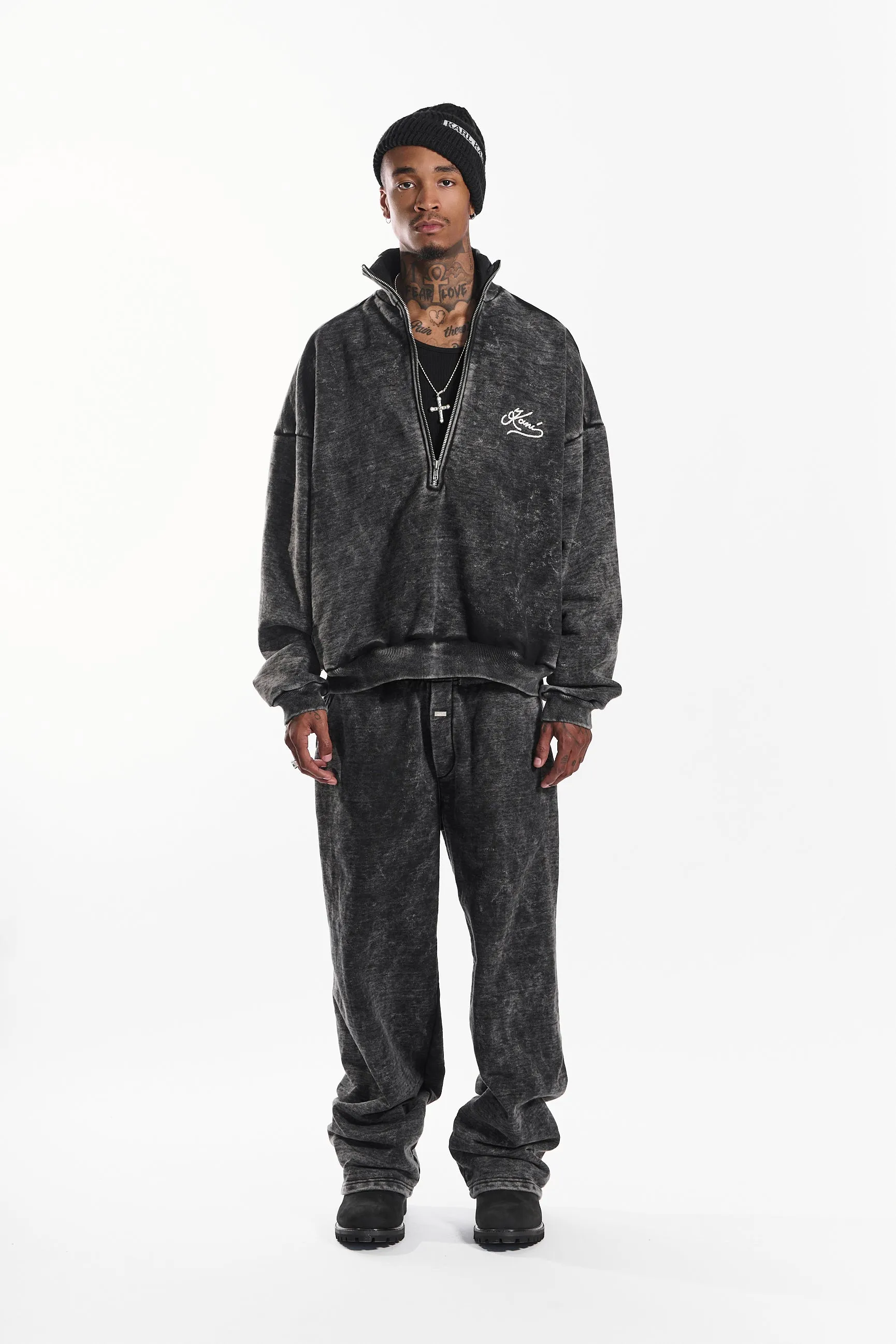 Rema (Vintage Wash) sold by Karl Kani product image thumbnail 4