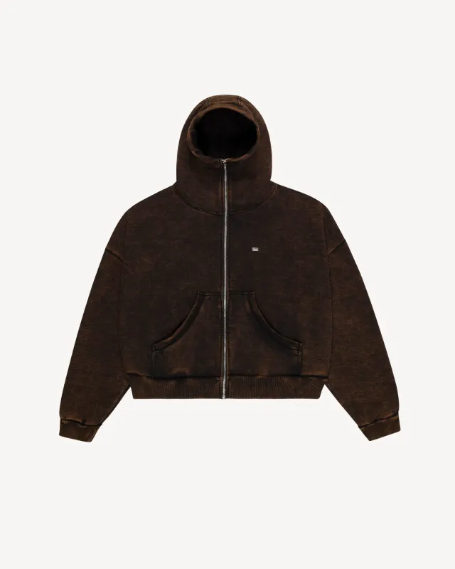 Fulton (Brown) made by Karl Kani