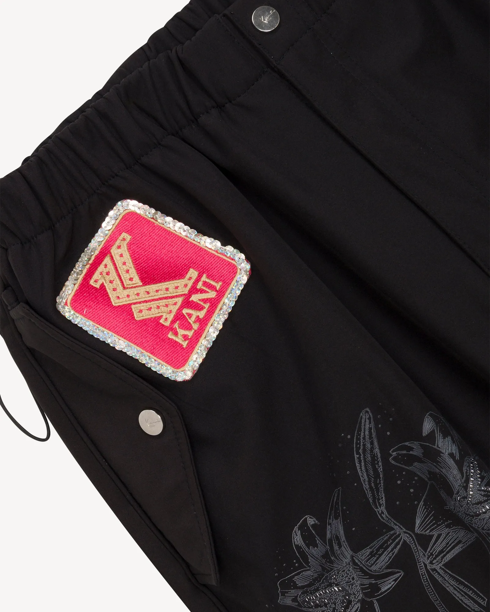 Rock (Black) sold by Karl Kani product image thumbnail 4
