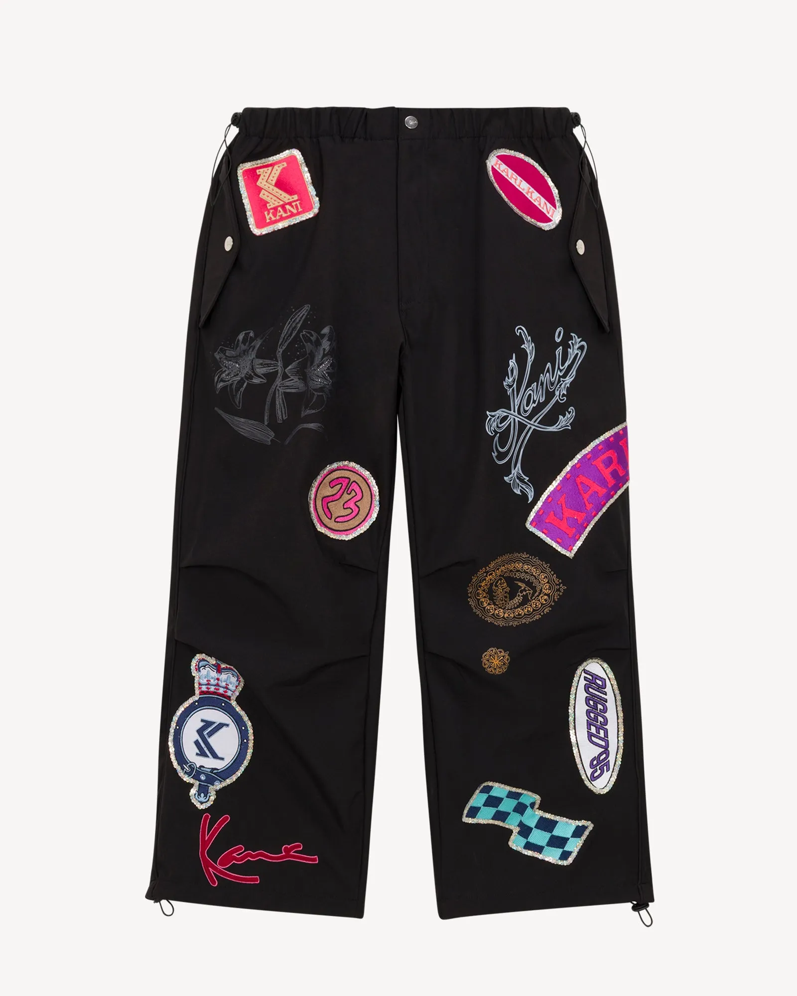 Rock (Black) sold by Karl Kani