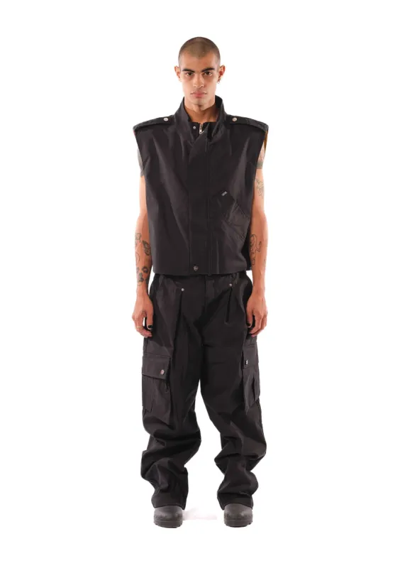 Santa Fe Cargo (Canvas) sold by Karl Kani