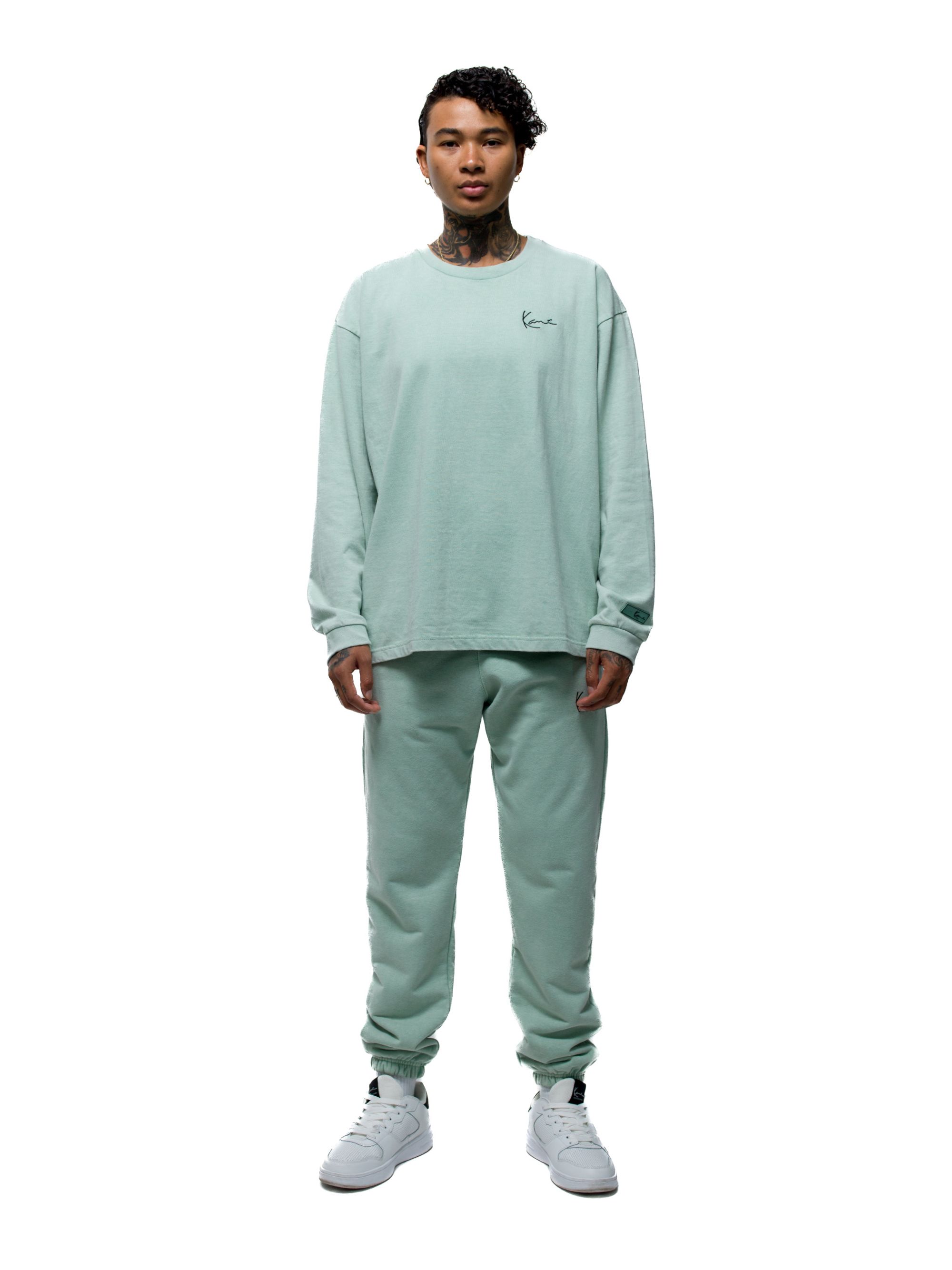 Jamming T Shirt sold by Karl Kani product image thumbnail 2