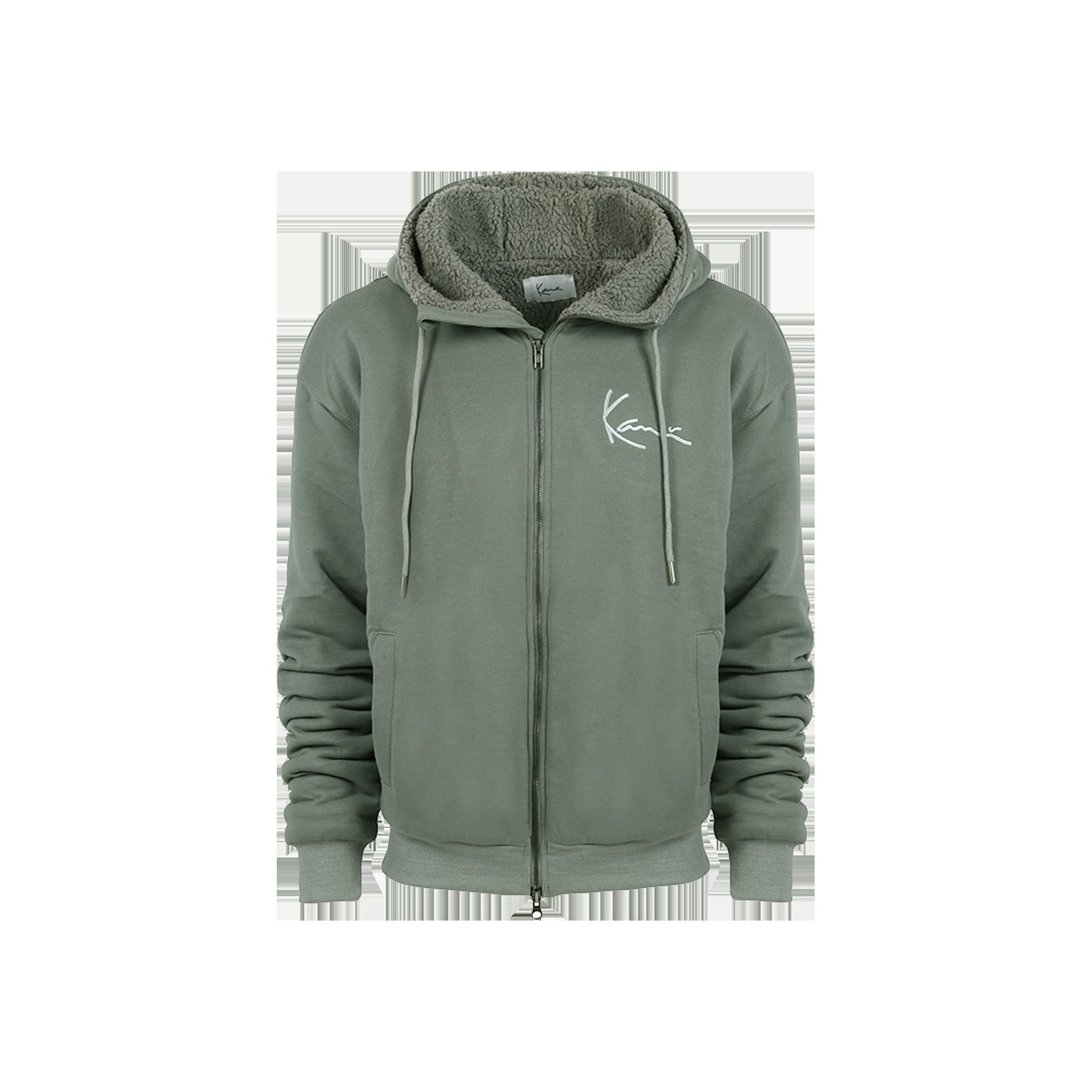 Leo Fleece hoodie sold by Karl Kani