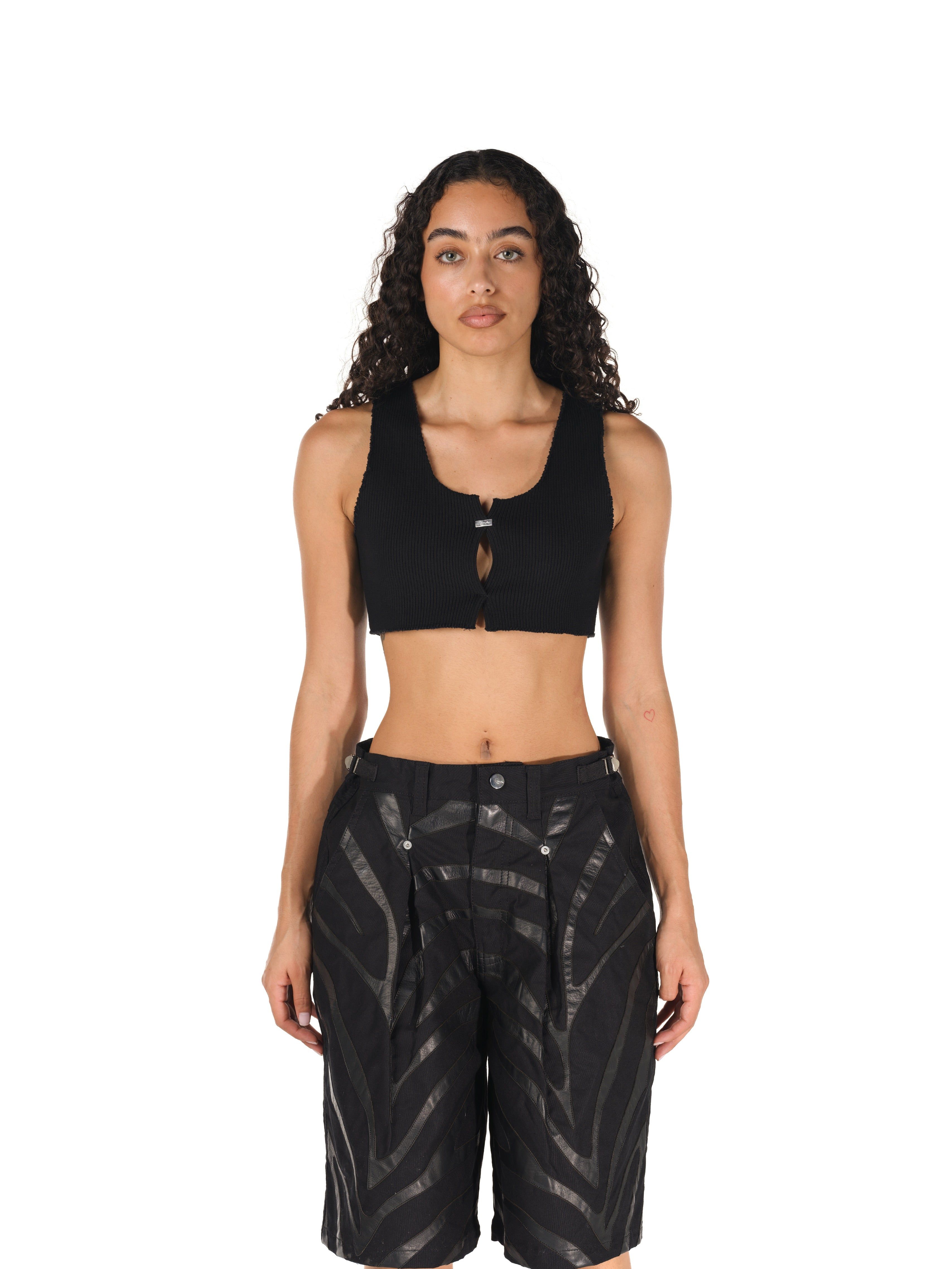 Kylie Top (Black) sold by Karl Kani product image thumbnail 2