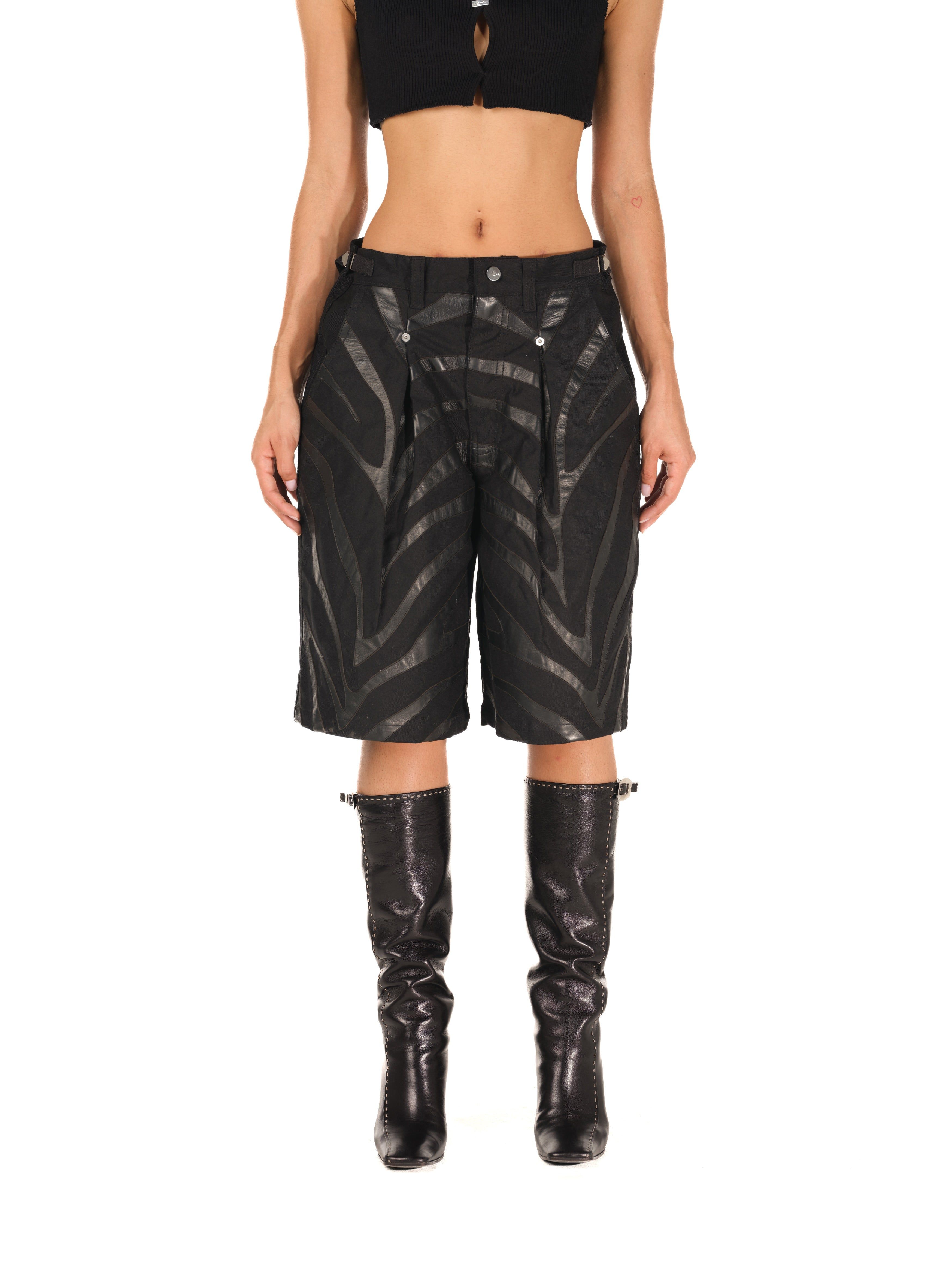 Kylie Top (Black) sold by Karl Kani product image thumbnail 3