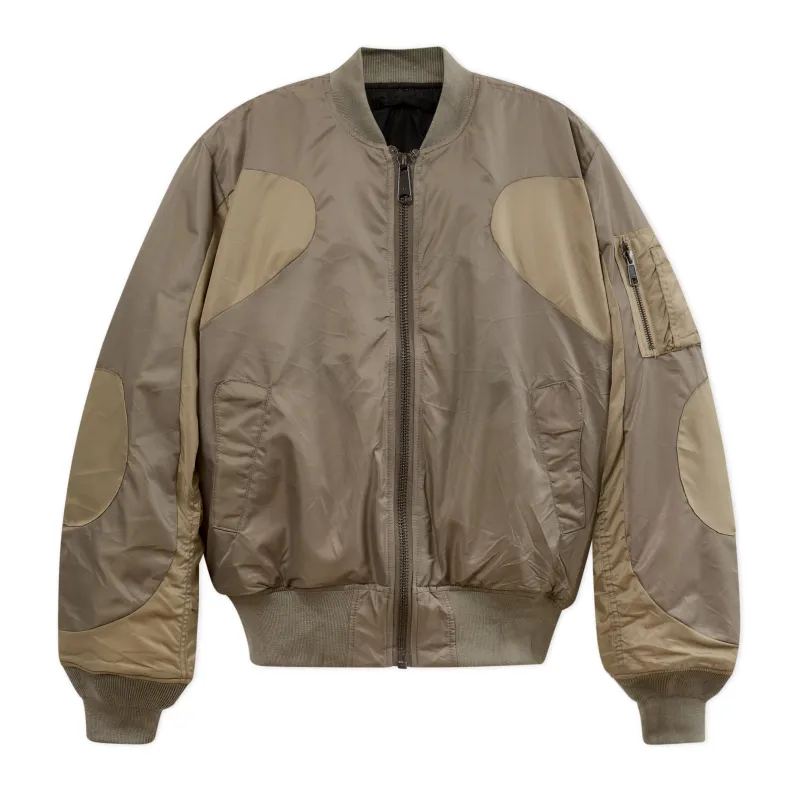 Tonal Sport Bomber [Gray] sold by KidSuper Studios