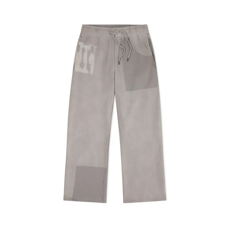 Sun Faded Sweats [Grey] sold by KidSuper Studios