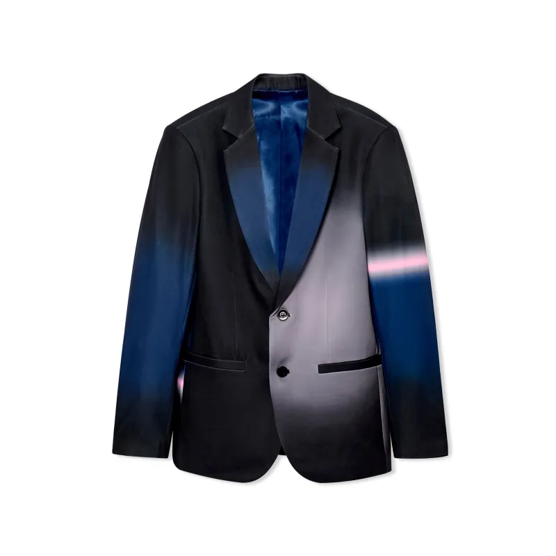 Spotlight Gradient Suit Top [Multi] sold by KidSuper Studios