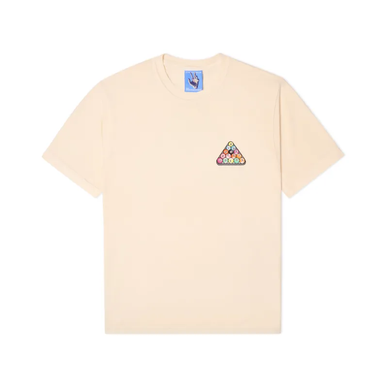 Billiards Tee [Cream] sold by KidSuper Studios