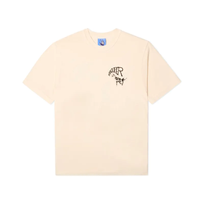 Trapeze Women Tee [Cream] sold by KidSuper Studios