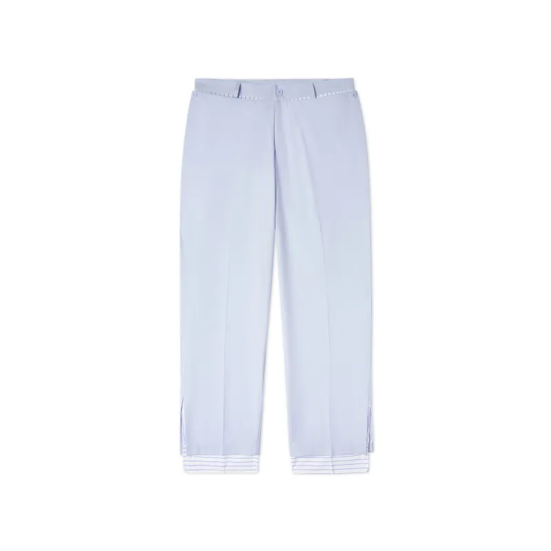 Cuff Pants [Sky Blue] made by KidSuper Studios