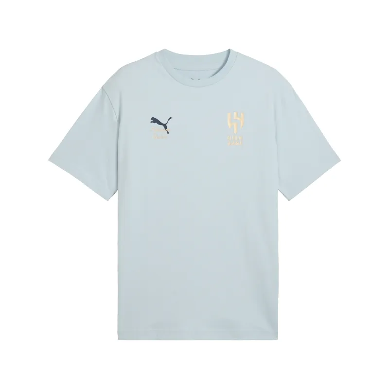 Al-Hilal Saudi FC TEE [Frosted Dew] sold by KidSuper Studios