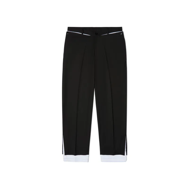 Cuff Pants [Black] made by KidSuper Studios