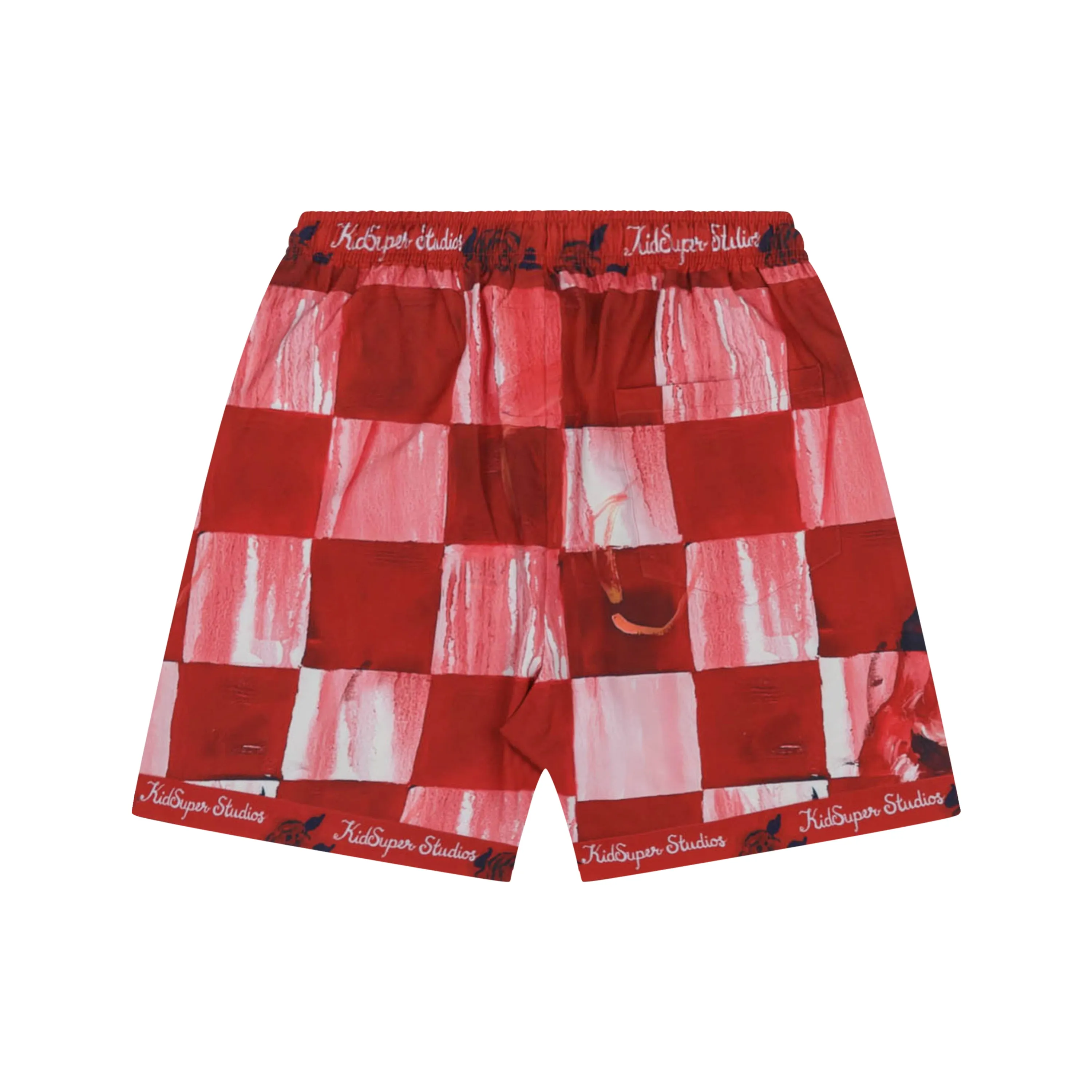 Strangers in the Night Shorts sold by KidSuper Studios product image thumbnail 2