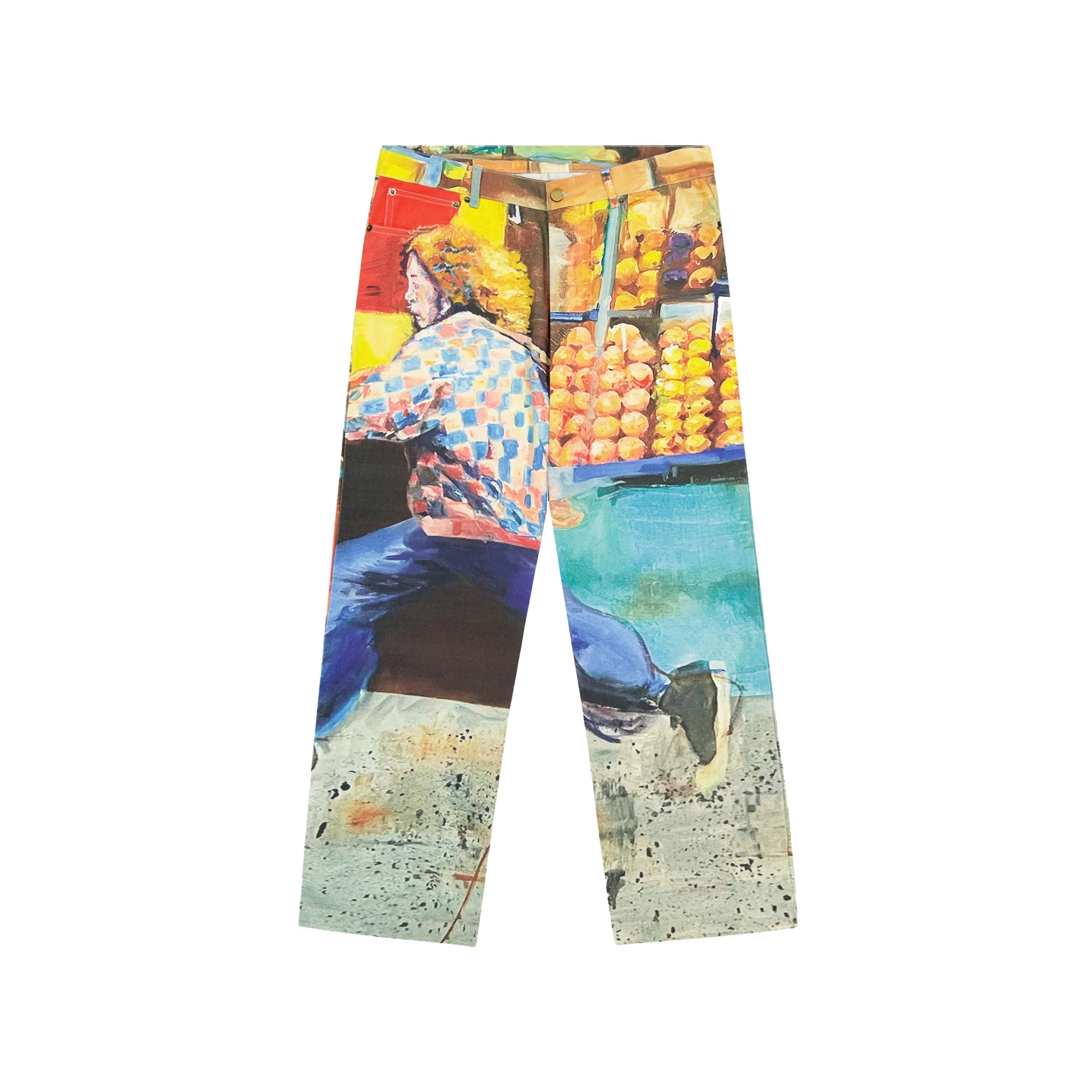 La Casa Cargo Pants sold by KidSuper Studios product image thumbnail 4