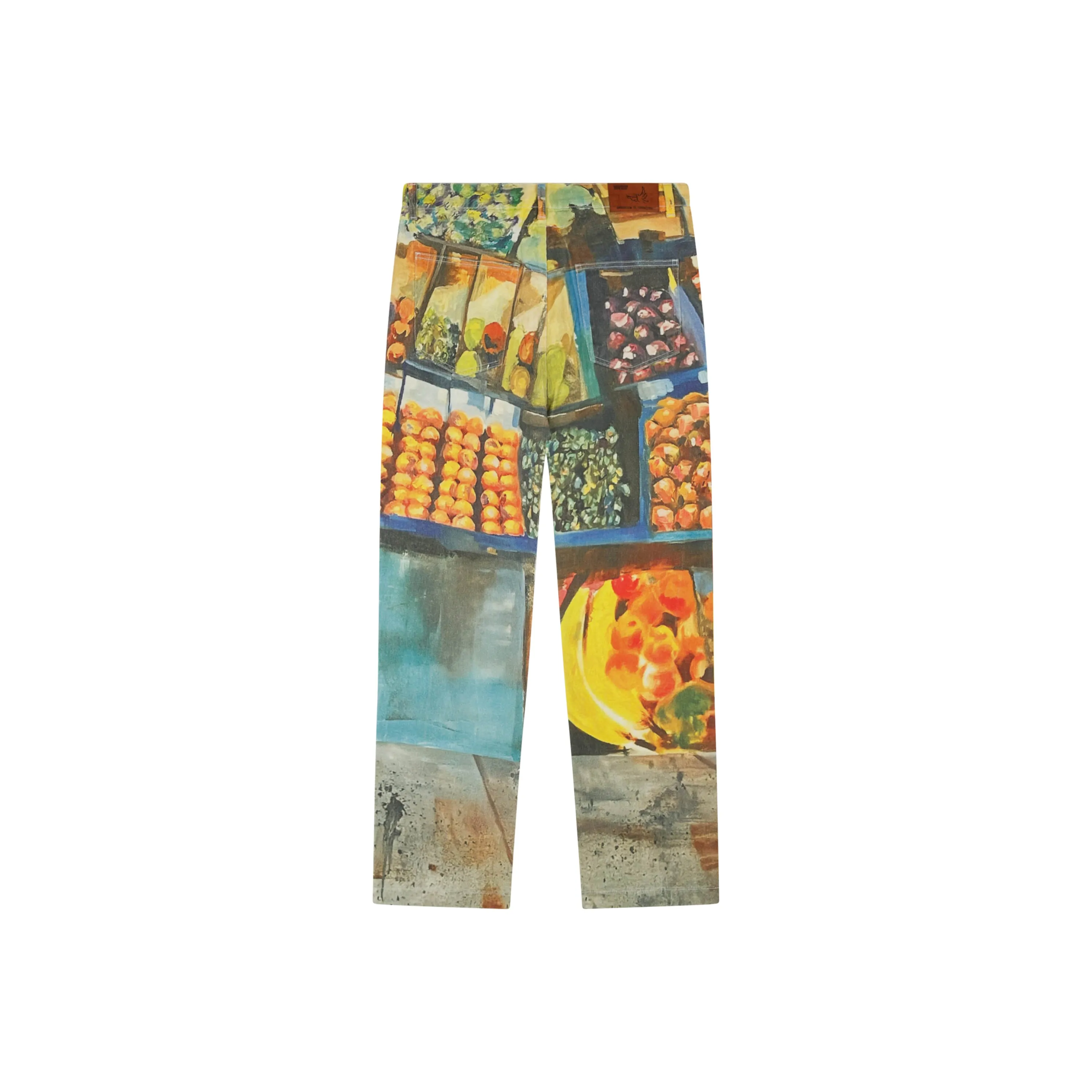 La Casa Cargo Pants sold by KidSuper Studios product image thumbnail 2