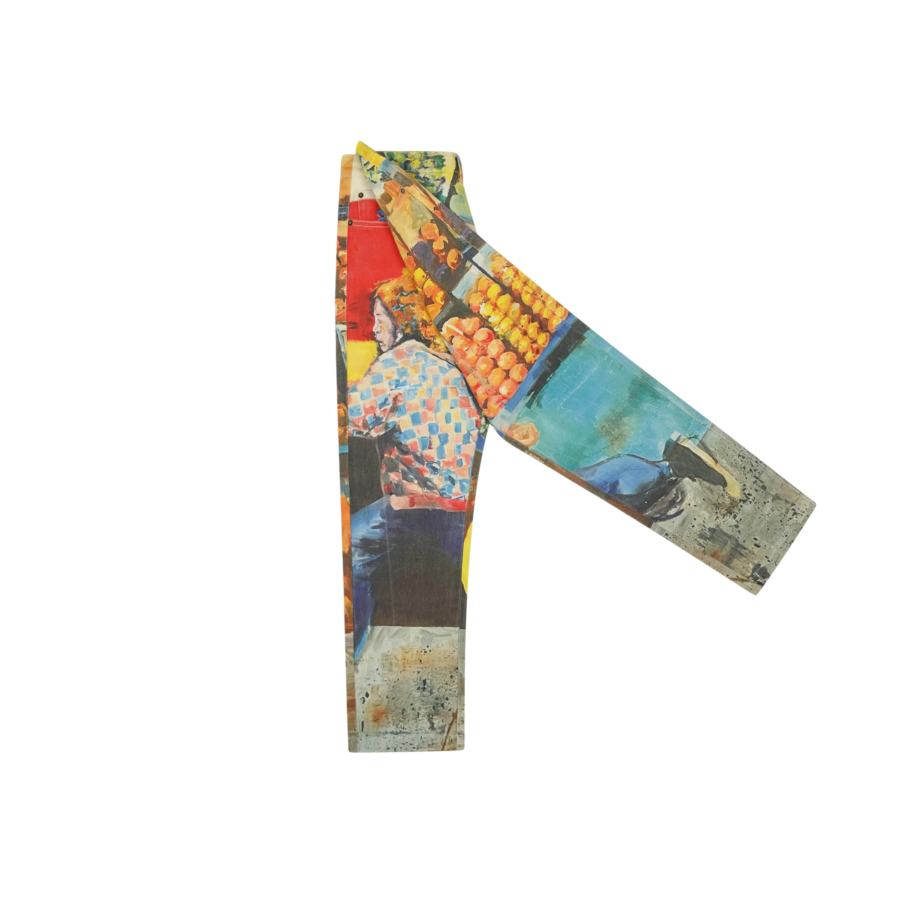 La Casa Cargo Pants sold by KidSuper Studios product image thumbnail 3