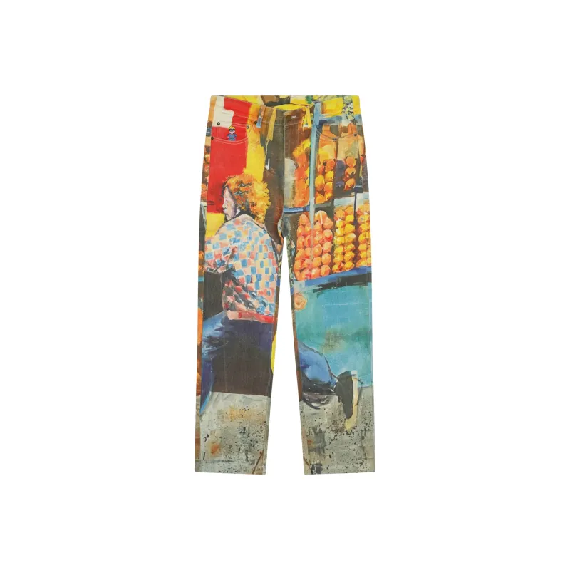 La Casa Cargo Pants sold by KidSuper Studios