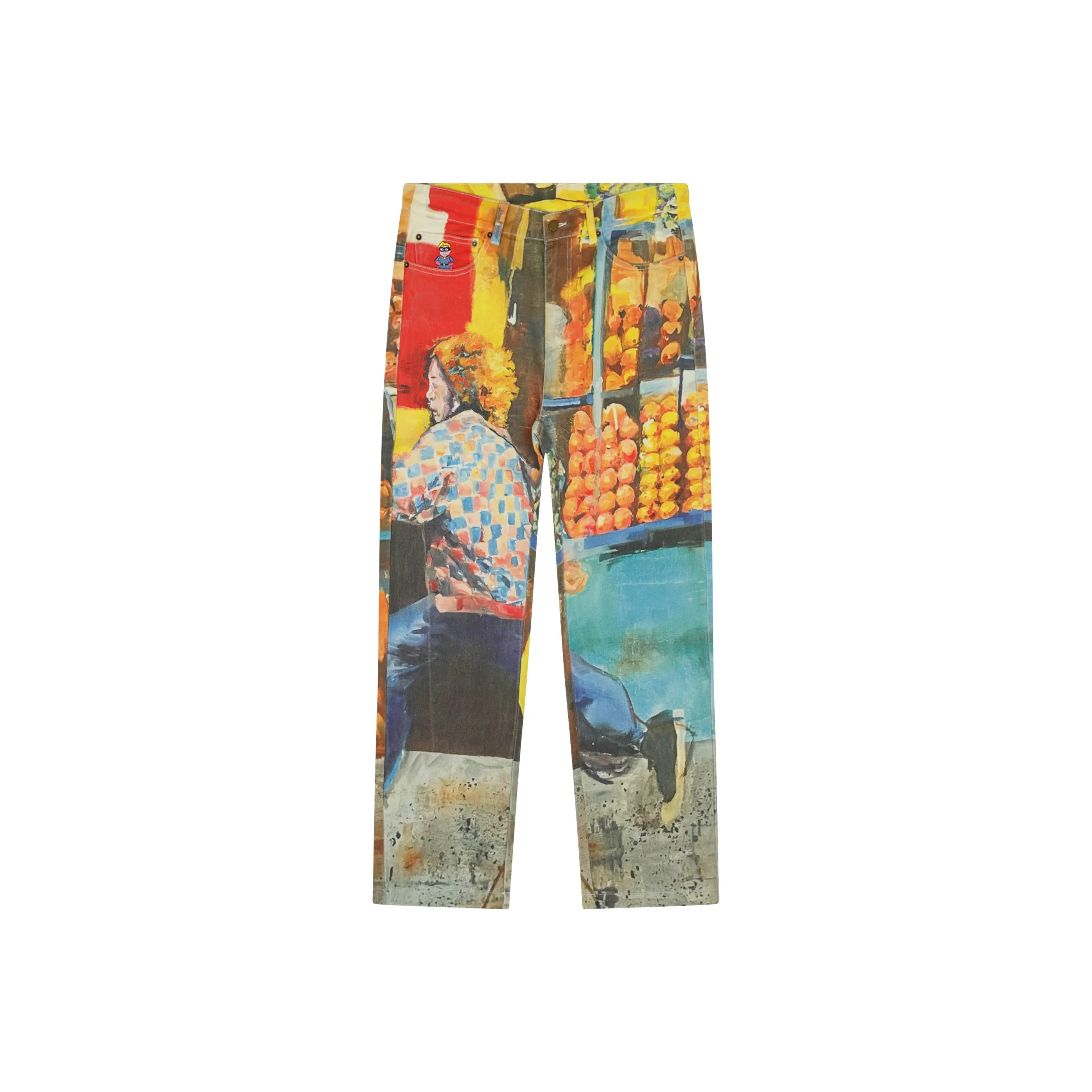 La Casa Cargo Pants sold by KidSuper Studios