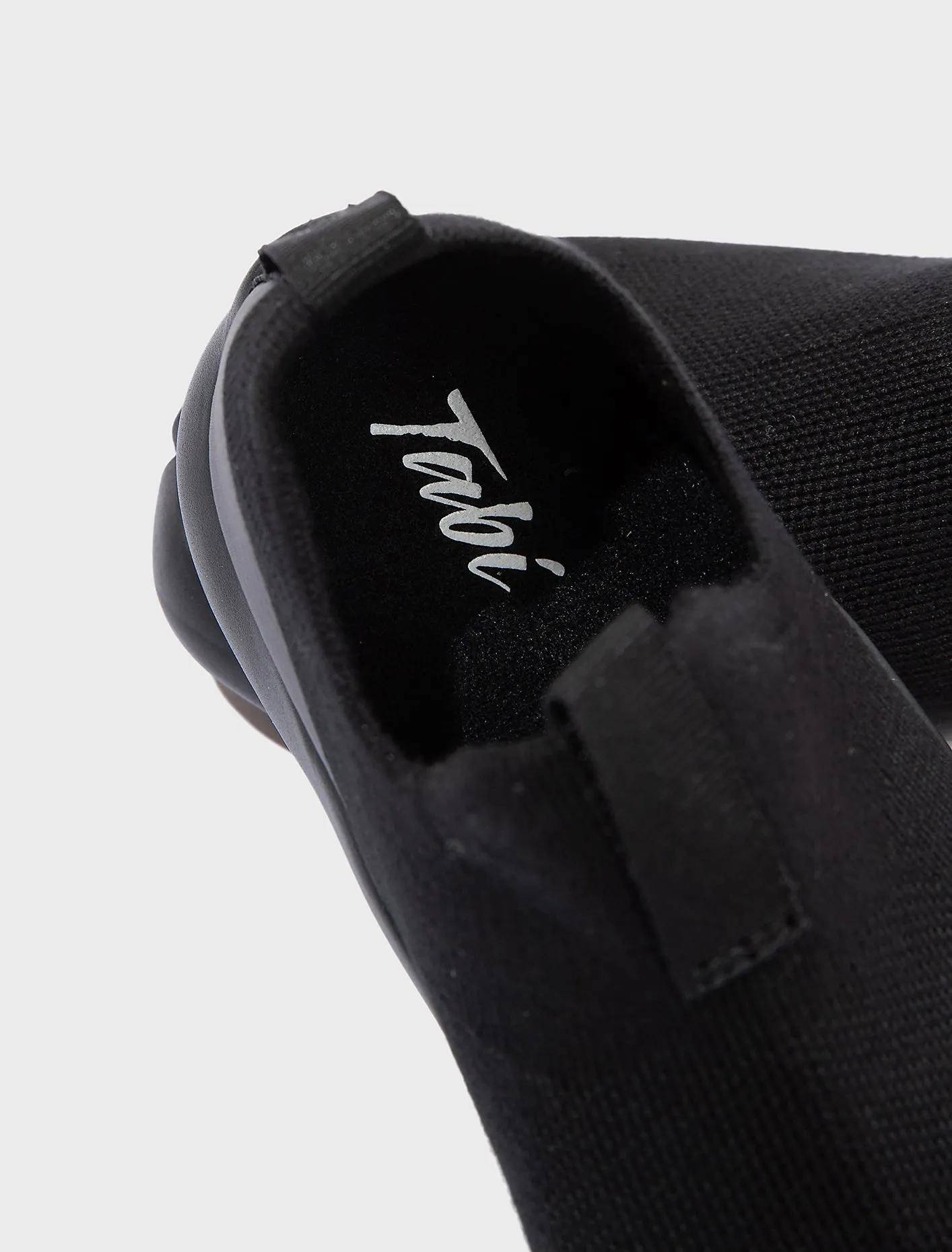 Tabi Shoe Women - Noir sold by Tabi product image thumbnail 5