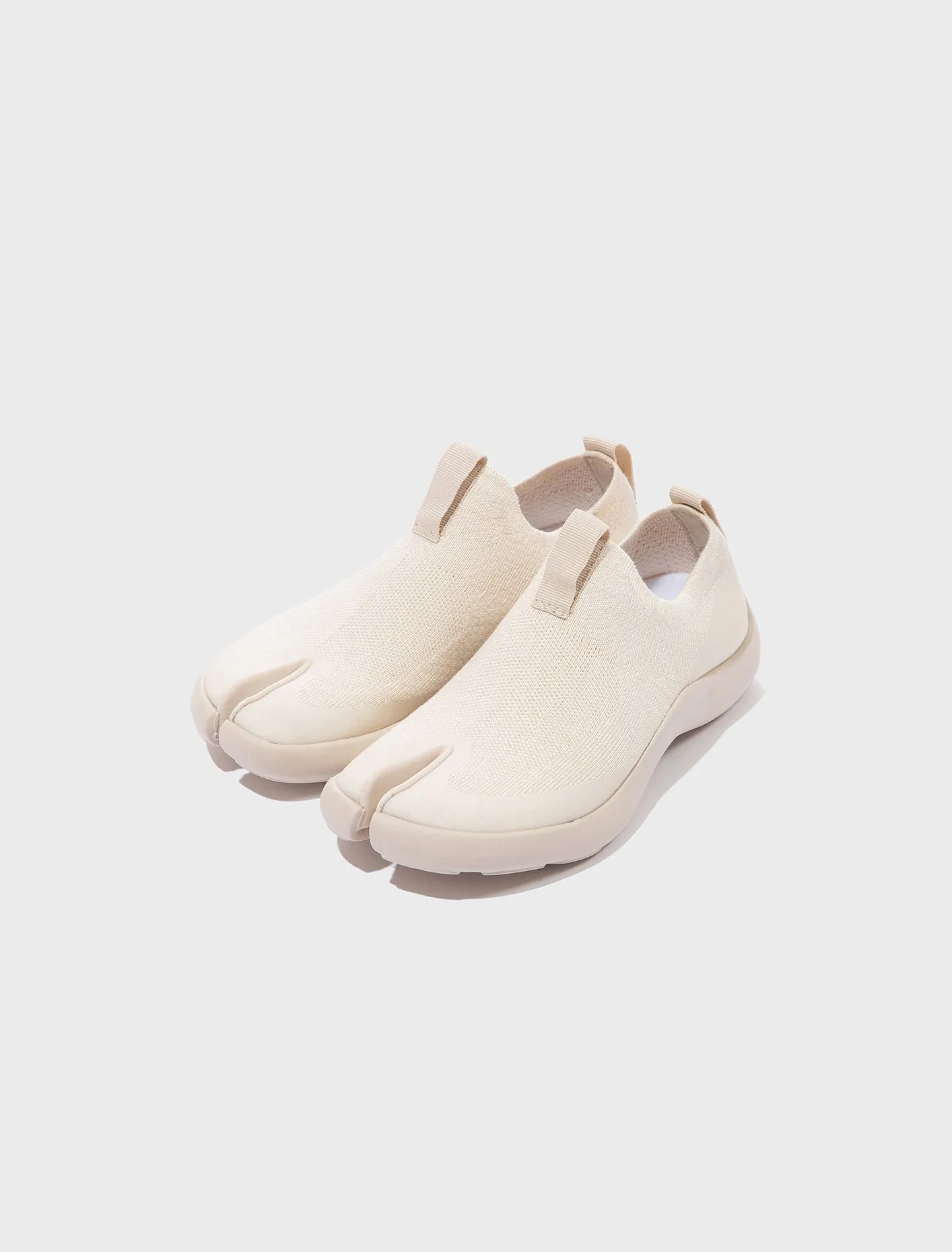 Tabi Shoe Women - Ivory sold by Tabi