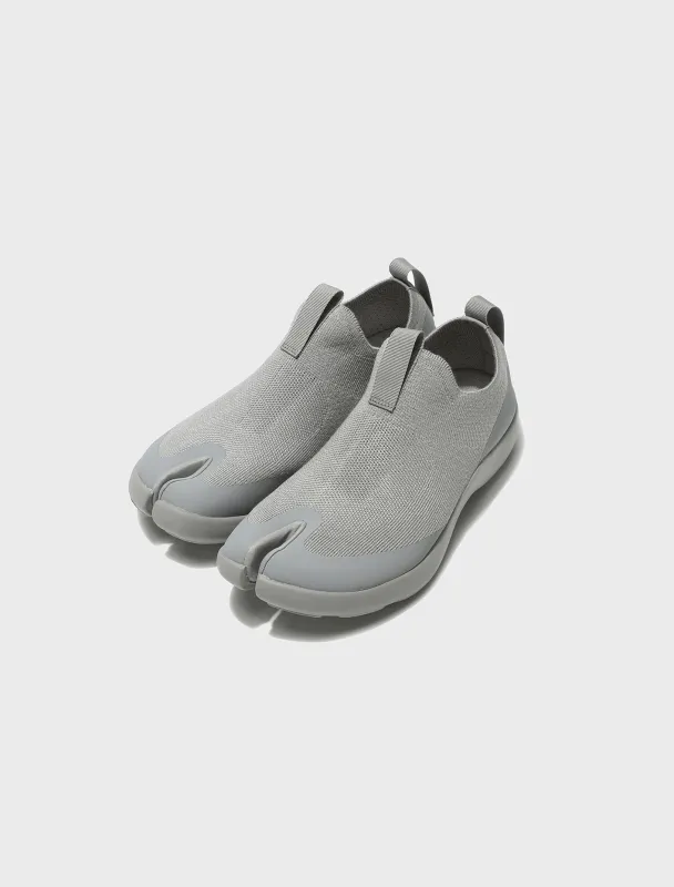 Tabi Shoe Men - Grey sold by Tabi