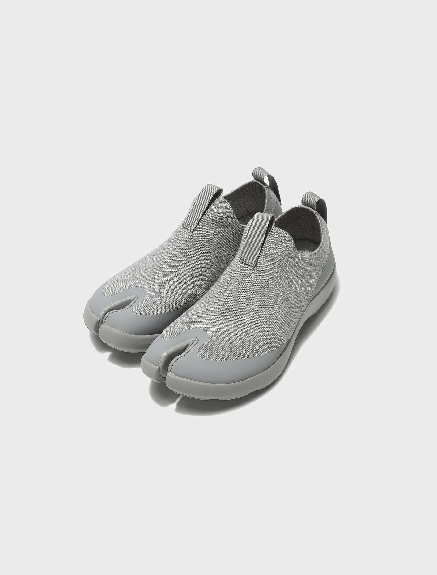 Tabi Shoe Men - Grey sold by Tabi