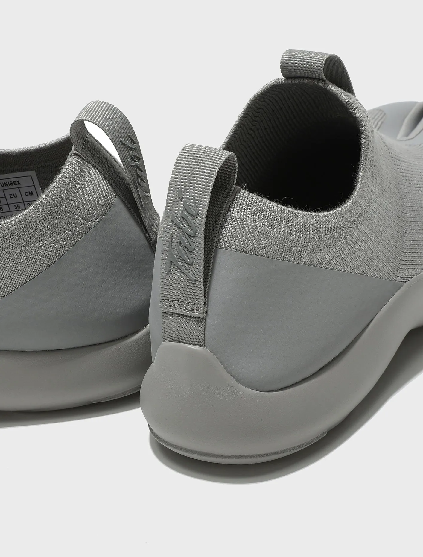 Tabi Shoe Men - Grey sold by Tabi product image thumbnail 4