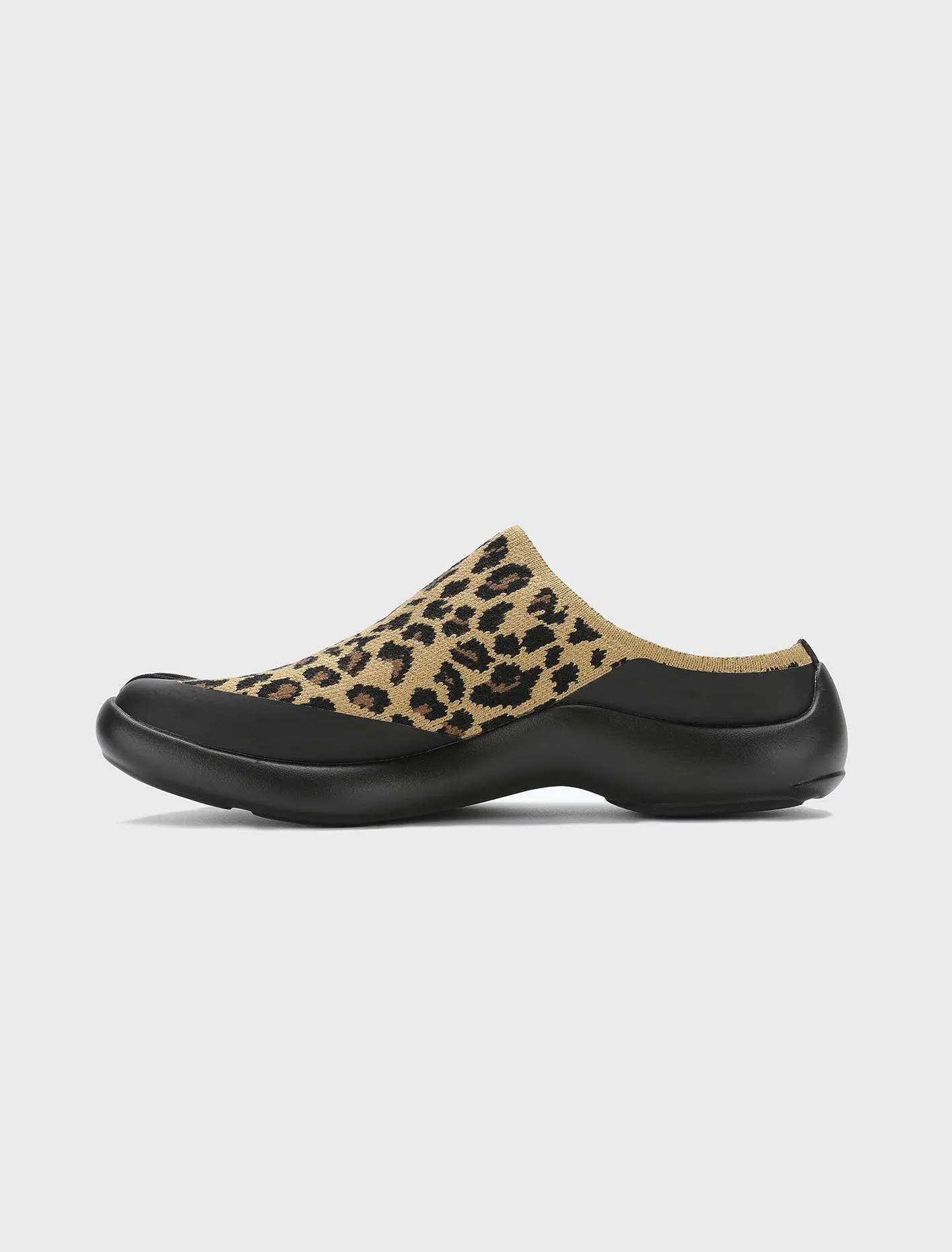 Tabi Mules Men - Brown Leopard sold by Tabi product image thumbnail 2