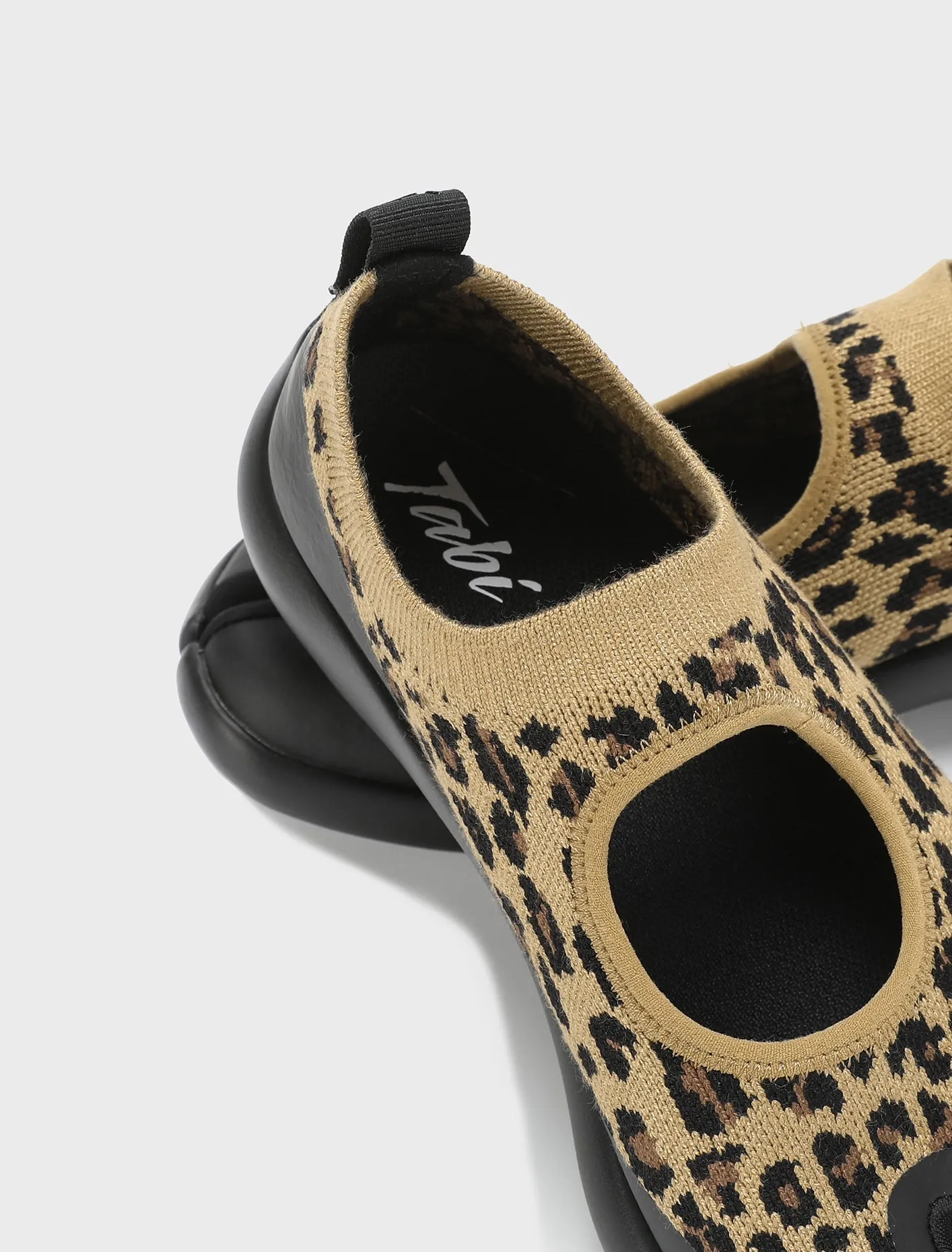 Tabi Sandal Men - Brown Leopard sold by Tabi product image thumbnail 5