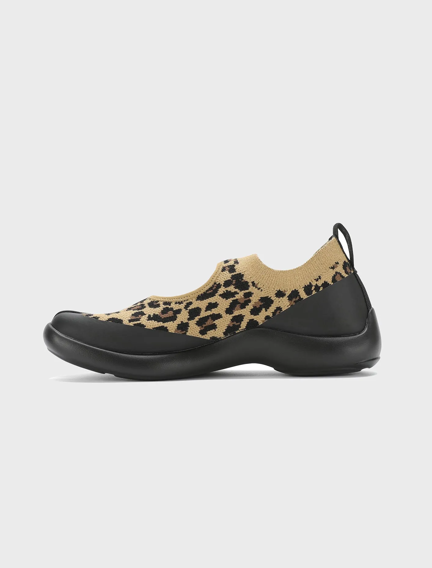 Tabi Sandal Men - Brown Leopard sold by Tabi product image thumbnail 2