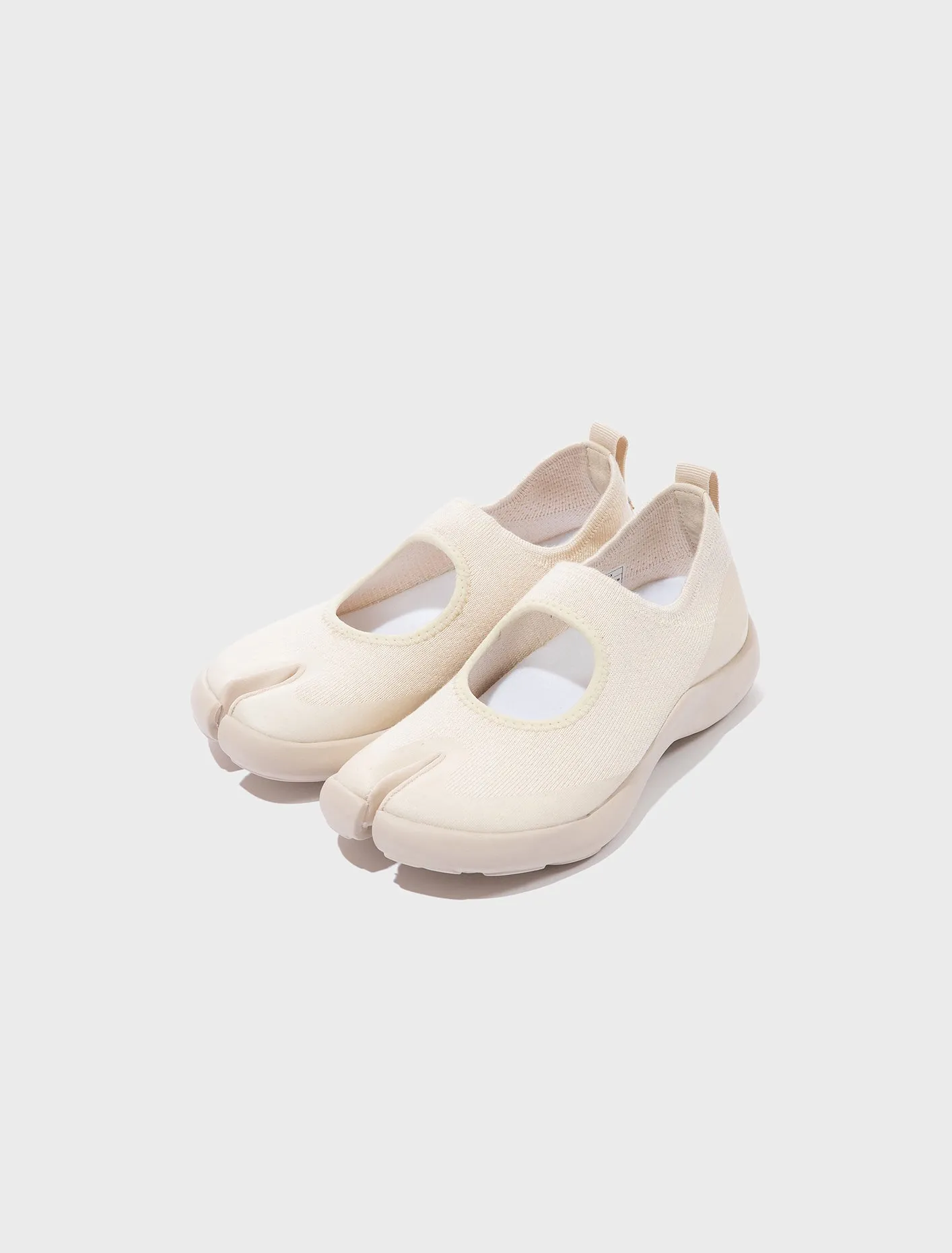 Tabi Sandal Men - Off-white sold by Tabi