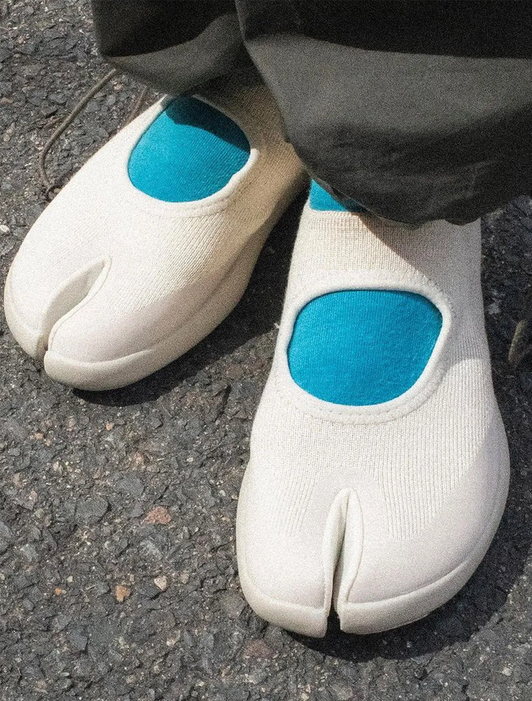 Tabi Sandal Men - Off-white sold by Tabi product image thumbnail 2