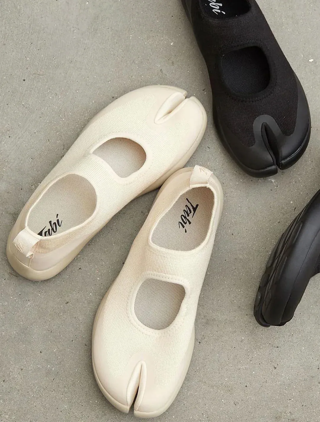 Tabi Sandal Men - Off-white sold by Tabi product image thumbnail 4
