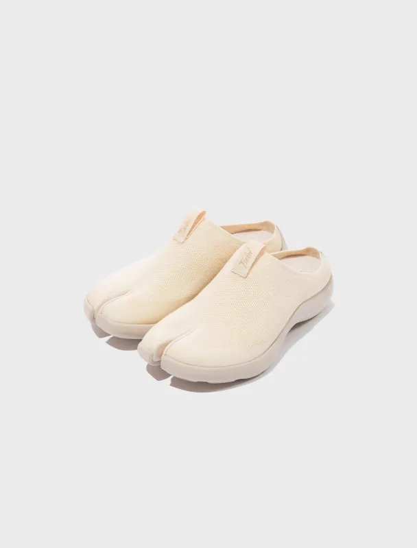 Tabi Mules Women - Off-white sold by Tabi