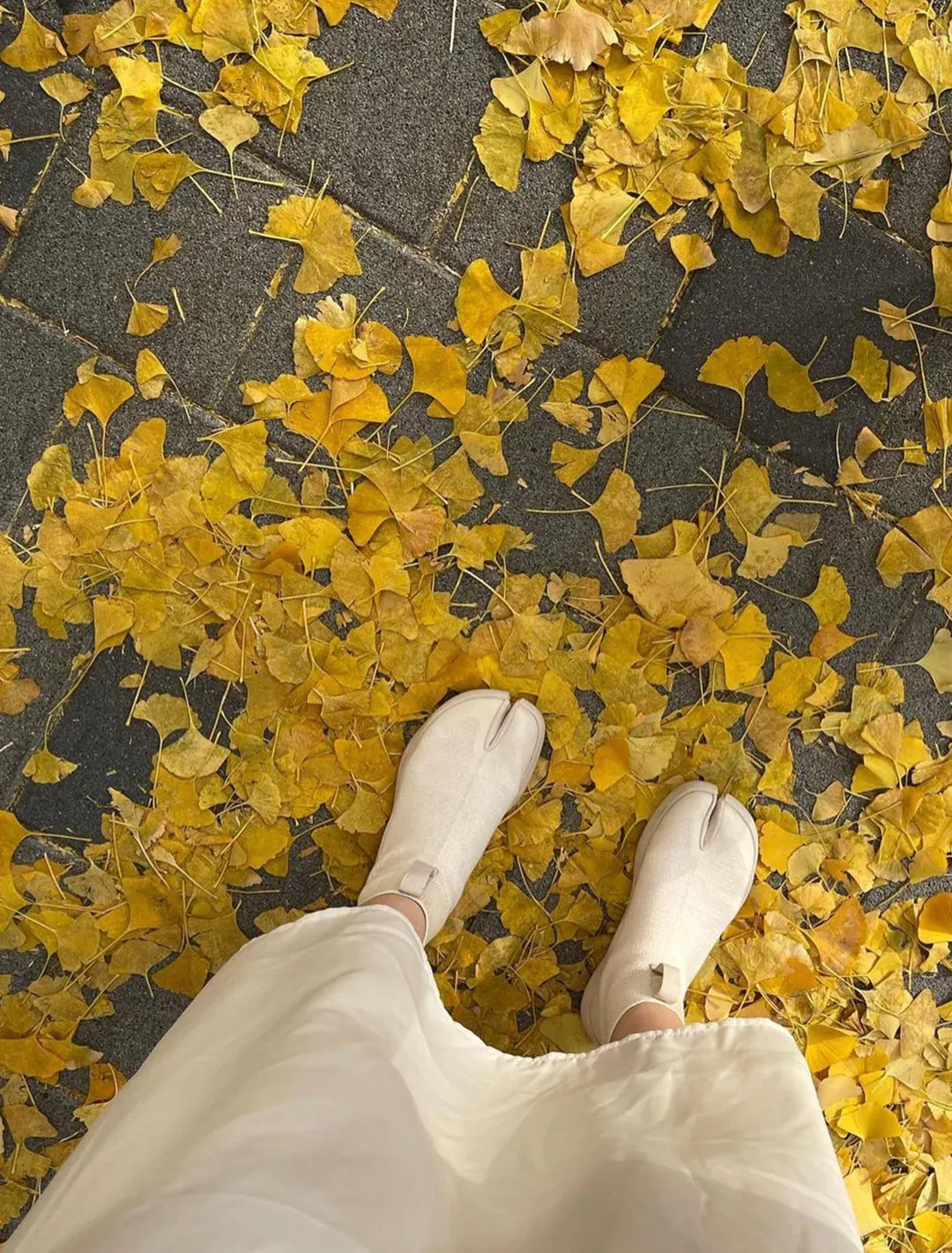 Tabi Hightop Women - Off-white sold by Tabi product image thumbnail 4