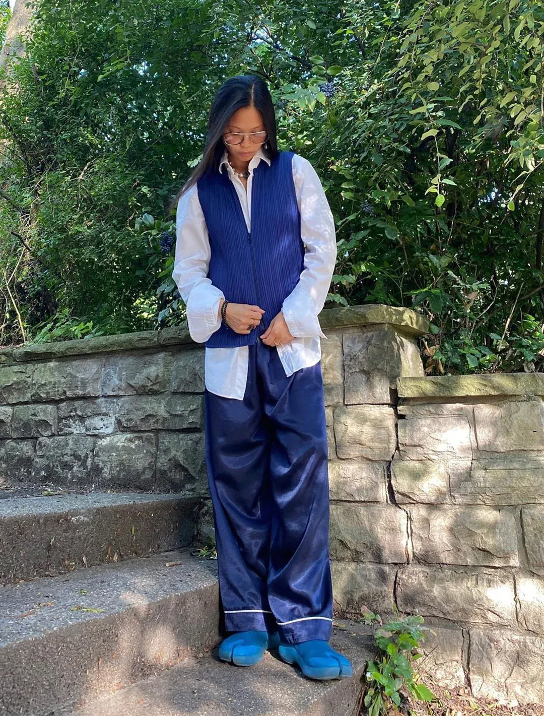 Tabi Hightop Women - Blue sold by Tabi product image thumbnail 2