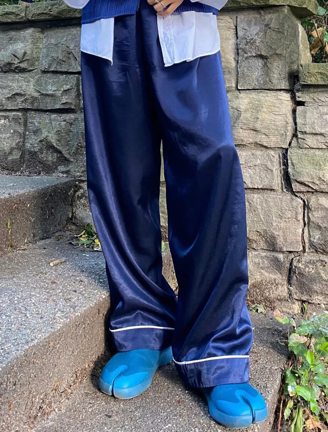 Tabi Hightop Women - Blue sold by Tabi product image thumbnail 4