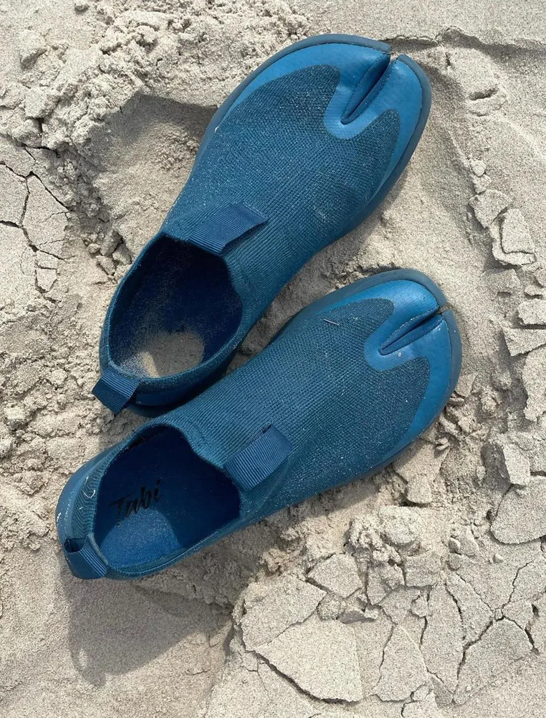 Tabi Shoe Men - Blue sold by Tabi product image thumbnail 4