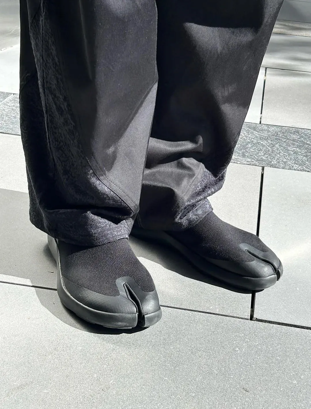 Tabi Mules Men - Black sold by Tabi product image thumbnail 4