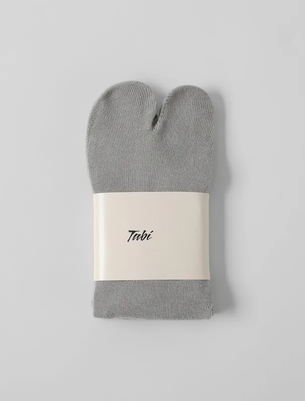 Tabi Socks - Grey sold by Tabi