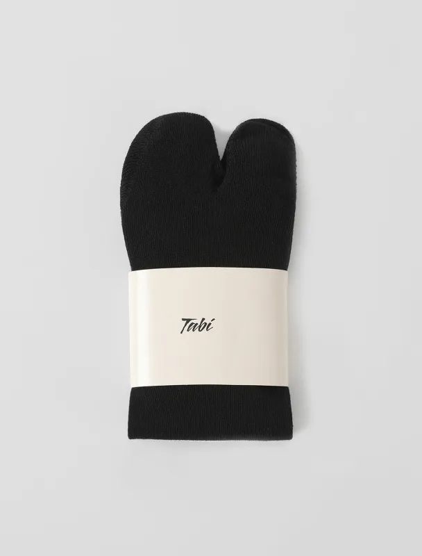 Tabi Socks - Black sold by Tabi