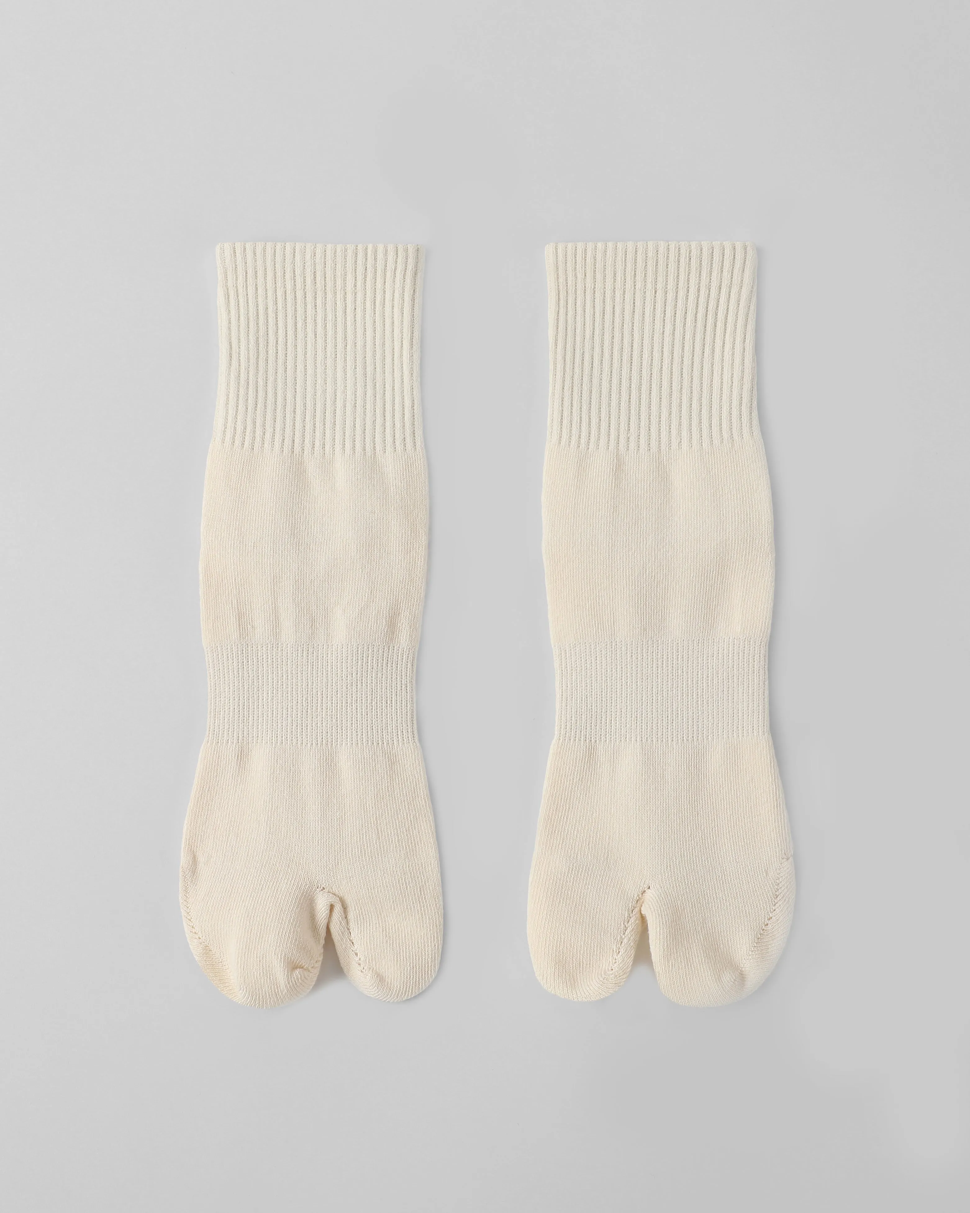 Tabi Socks - 3 packs - Off-white sold by Tabi product image thumbnail 3